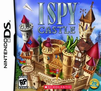 I Spy Castle - Nintendo DS