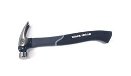 Black Rhino 00193 20-Ounce Fiberglass Framer Hammer-Smooth Face