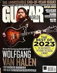 Guitar World Magazine January 2024 