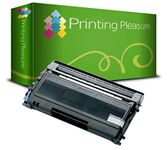 Printing Pleasure TN2000 Toner Cartridge compatible with Brother DCP-7010 7010L 7020 7025 HL-2030 2032 2040 2050 2070 2070N FAX-2820 2825 2920 MFC-7220 7225 7420 7820 7820N - Black, High Yield