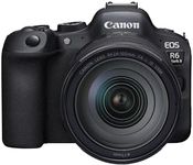 Canon EOS R6 Mark II Full Frame Mir