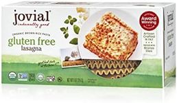 Jovial Organic Gluten Free Brown Ri