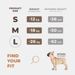 Wuglo Extra Stable Dog Car Seat – Secure Pet Booster for Cars