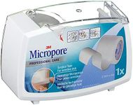 Micropore Adhesive Surgical Tape, 2