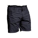 Regatta Men's New Action Shorts Workwear Shorts, Blue (Navy), NA (Manufacturer Size:40)