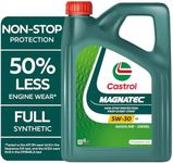 Castrol MAGNATEC 5W-30 A5 Engine Oi