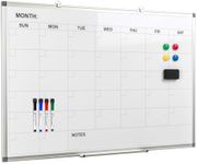 Comix Magnetic Dry Erase Calendar W