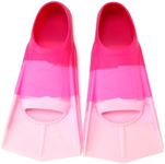 Foyinbet Kids Swim Fins,Short Youth