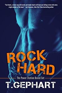 Rock Hard: The Power Station Boxed Set