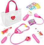 Liberry Doctor Kit for Toddlers 3-5