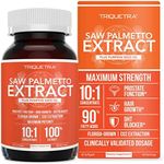 Saw Palmetto Extract – 10X Potency,