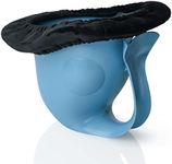 Rezlli Potty for Newborn Baby Potty Training; Communication Indoor & Outdoor; Attractive Fish Shape (Blue)