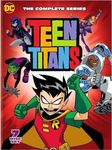 Teen Titans S:1-5 5pk