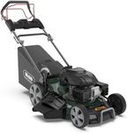 Webb WER510ES Classic 51cm (20″) Self Propelled Electric Start Petrol Lawn Mower