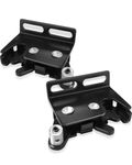 83515 & 83514 Truck Cap Rotary Latches Compatible with Leer 100XL 100XR 100XQ 180XL and 700 Fiberglass Tonneau Cover, Rear Door Rotary Latches, 83515 Driver Side & 83514 Passenger Side (2 PCS)