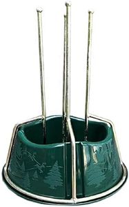 Quick Stand Christmas Tree Stand - Medium - 7ft High Tree