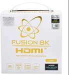 Fusion8K White HDR HDMI 2.1 Certifi