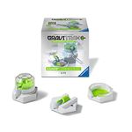 Ravensburger GraviTrax Power Elements Starter & Finish. Electronic Accessories for Marble Runs for Children from 8 Years. Can be Combined with All GraviTrax Products and Lines