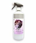 FRESH-CAT Cat Litter Tray Deodorising Trigger Spray Bottle 1L (LAVENDER)