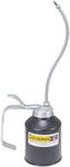 GOLDENROD (707) Industrial Pump Oiler with Flex Spout - 12 oz. Capacity