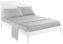 Ikea Sheets Light Grays