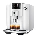 Jura E6 Piano White 15559