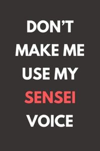 Don’t Make