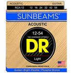 DR RCA-12 Strings Sunbeam Acoustic Medium