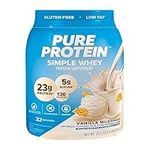 Pure Protein Simple Whey Powder - H