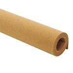 High Density Cork Sheet - 915mm x 610mm - 3mm Thick