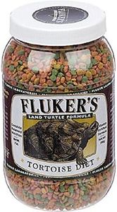 Fluker's Fluker Labs SFK70014 Tortoise Diet Small Pellet Food, 7-Ounce