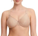 Chantelle Women's C Magnifique Seamless Unlined Minimizer,Nude,36F (36DDD)