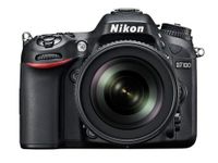 Nikon D7100 Digital SLR Camera with 18-105mm VR Lens Kit (24.1MP) 3.2 inch LCD