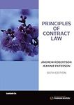 Principles of Contract Law 6th Edit