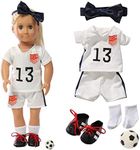 18 inch American Doll Clothing Acce