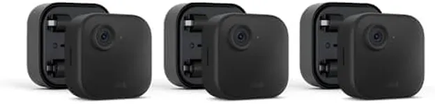 Blink Outdoor 4 (newest model) + Ba