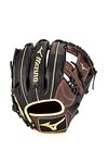 Mizuno GMVP1175P4BC MVP Prime Infield Baseball Glove 11.75", Deep III Web, Right Hand Throw