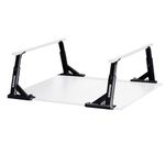 Yakima Truck Bed Mount Tower Compatible w/Retrax XR Series, Pace-Edwards, & Ford Embark LS Tonneau Cover, Cargo Towers Only, Overhaul HD Tonneau Set