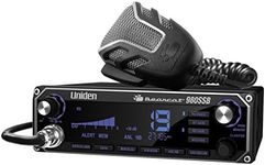 Uniden BEARCAT CB Radio With Sideba