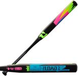 DeMarini 2025 Nautalai Midload Slowpitch Bat - 34"/25 oz