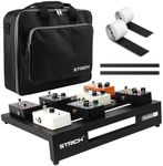 STRICH Guitar Pedal Board Aluminum 