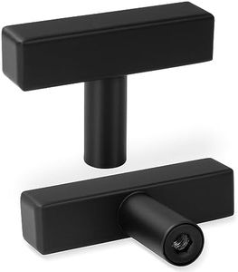 10 Best Black Dresser Knobs 2025 in the US There's One Clear Winner