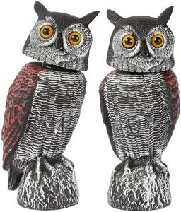 Fake Owl D