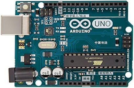 Genuine Arduino Uno R3 - Official Product - Sold by Logicware