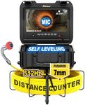 Anysun Self Leveling Sewer Camera 5