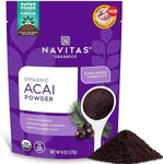 Navitas Organics Acai Powder, 8 oz.