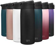 Simple Modern Travel Coffee Mug wit