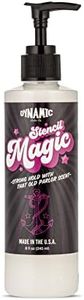 Dynamic Color Co's Stencil Magic - Tattoo Stencil Transfer Gel, Easy to Apply, Long Lasting, No Smear, Fast Drying, Great Smelling, USA Made, Safe, Non-Toxic, Reusable & Easily Removable, 8 oz Bottle