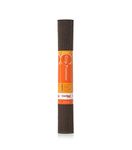 Con-Tact Brand Grip Premium Non-Adhesive Non-Slip Shelf and Drawer Liner, 12" x 4', Chocolate
