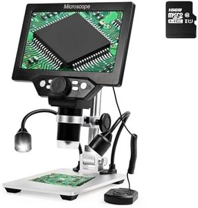 7" LCD Dig